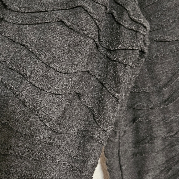 Chico textured top chico size 3 = size large - Picture 4 of 14